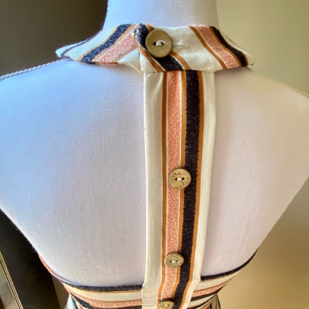 RARE Hutch Mod Dress - Anthropologie Brand - Picture 5 of 7